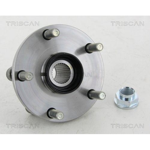Radlagersatz TRISCAN 8530 68109 f&uuml;r SUBARU, Hinterachse, Vorderachse, links