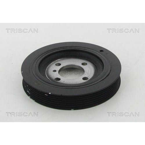 Riemenscheibe, Kurbelwelle TRISCAN 8643 43001 f&uuml;r HYUNDAI KIA