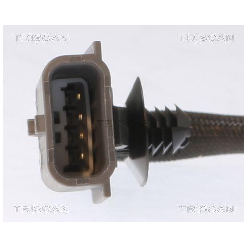 Lambdasonde TRISCAN 8845 10034 f&uuml;r NISSAN RENAULT DACIA, nach Katalysator