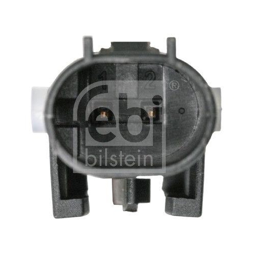 FEBI BILSTEIN Sensor, Raddrehzahl 186099 f&uuml;r MERCEDES-BENZ VW, Hinterachse links