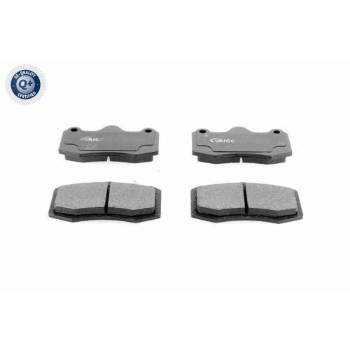 Bremsbelagsatz, Scheibenbremse VAICO V46-0156 Q+, Erstausr&uuml;sterqualit&auml;t f&uuml;r AUDI