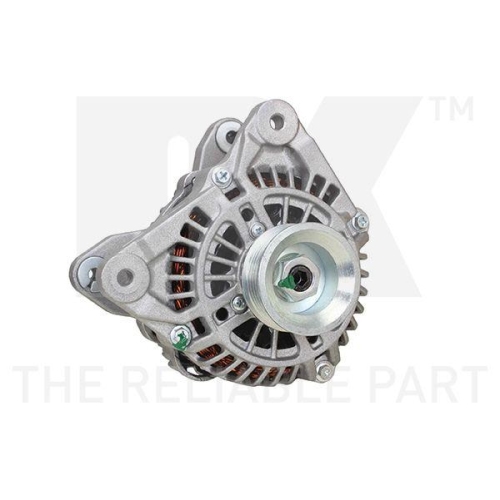 Generator NK 4839810 f&uuml;r MITSUBISHI NISSAN RENAULT DACIA