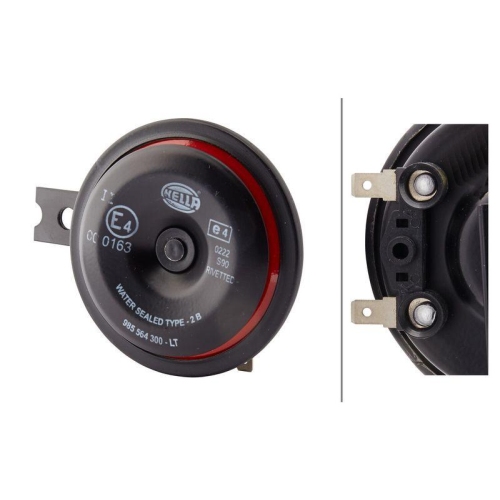 HELLA Horn 3AL 922 000-951 für AUDI SEAT VW