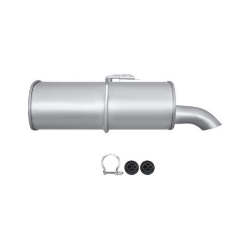 HELLA Endschalld&auml;mpfer 8LD 366 032-301 Easy2Fit &ndash;