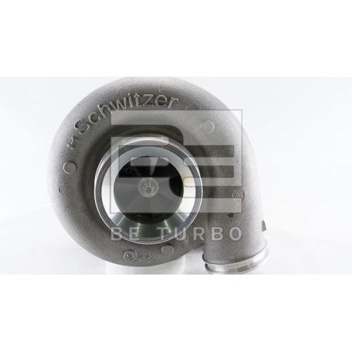 BE TURBO 129125 Lader, Aufladung f&uuml;r MAN
