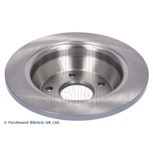 BLUE PRINT ADBP430139 2 St&uuml;ck Bremsscheiben f&uuml;r FORD FORD MOTOR COMPANY, Hinterachse