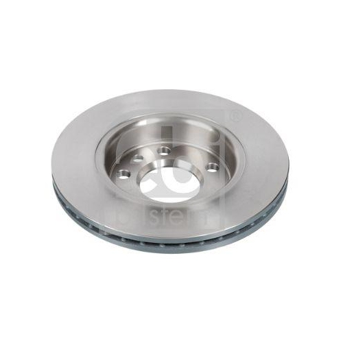 Bremsscheibe FEBI BILSTEIN 28682 für VW, Hinterachse
