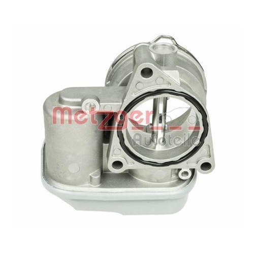 Drosselklappenstutzen METZGER 0892605 f&uuml;r VAG