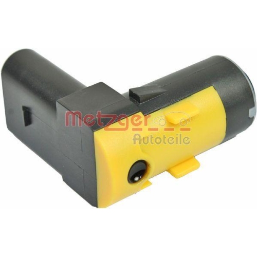 Sensor, Einparkhilfe METZGER 0901186 f&uuml;r SKODA, innen, vorne