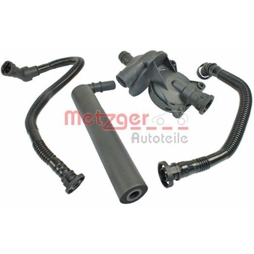 Reparatursatz, Kurbelgeh&auml;useentl&uuml;ftung METZGER 2385080 f&uuml;r BMW
