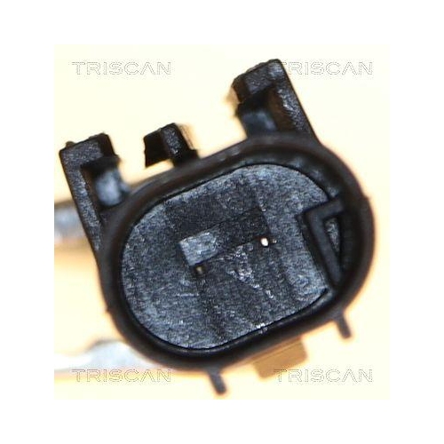 Sensor, Raddrehzahl TRISCAN 8180 10205 f&uuml;r MERCEDES-BENZ VW, Hinterachse rechts