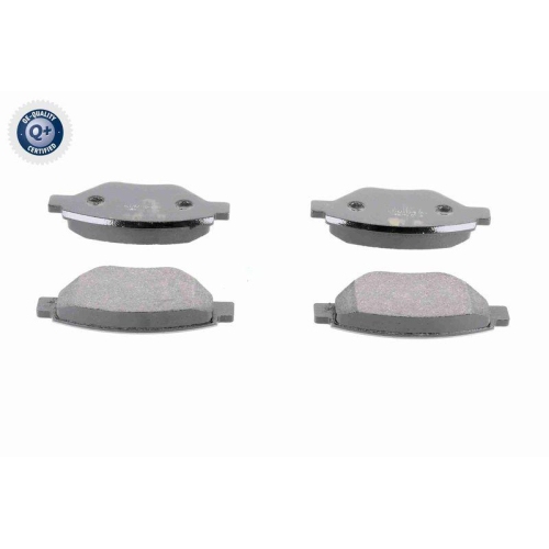 Bremsbelagsatz, Scheibenbremse VAICO V46-0158 Q+, Erstausr&uuml;sterqualit&auml;t f&uuml;r