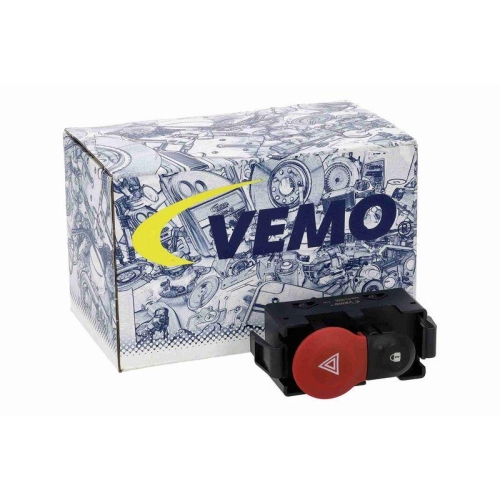 Warnblinkschalter VEMO V46-73-0096 Green Mobility Parts für RENAULT