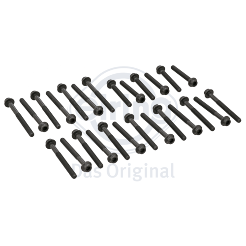 Zylinderkopfschraubensatz ELRING 820.122 f&uuml;r MERCEDES-BENZ