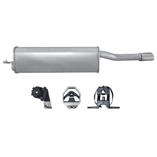 HELLA Endschalld&auml;mpfer 8LD 366 032-311 Easy2Fit &ndash;