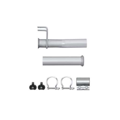 HELLA Abgasrohr 8LA 366 003-401 Easy2Fit –