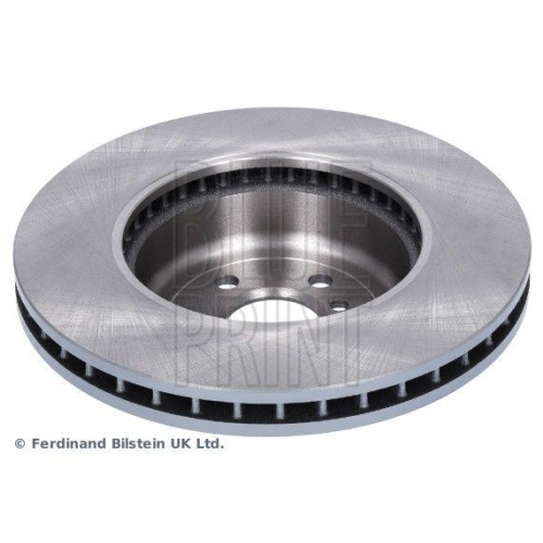 BLUE PRINT ADBP430140 2 St&uuml;ck Bremsscheiben f&uuml;r BMW, Vorderachse