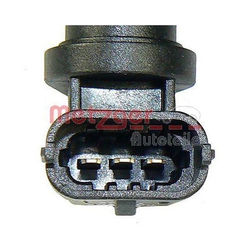 Sensor, Nockenwellenposition METZGER 0903030 f&uuml;r FIAT FORD HONDA OPEL PORSCHE