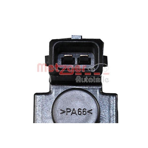 AGR-Ventil, Abgassteuerung METZGER 0892772 ORIGINAL ERSATZTEIL GREENPARTS f&uuml;r