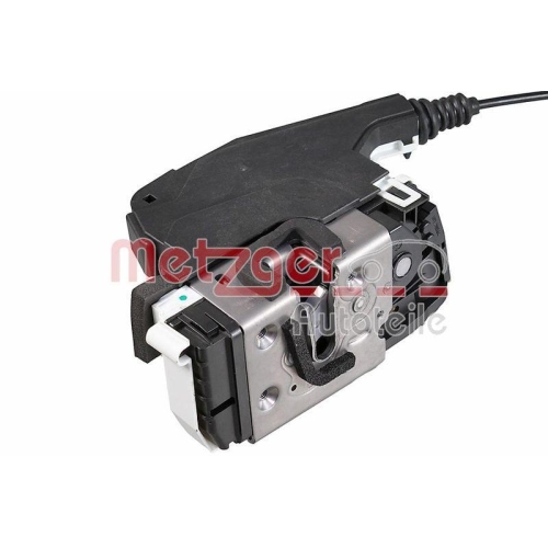 T&uuml;rschloss METZGER 2314511 GREENPARTS f&uuml;r TESLA, vorne links