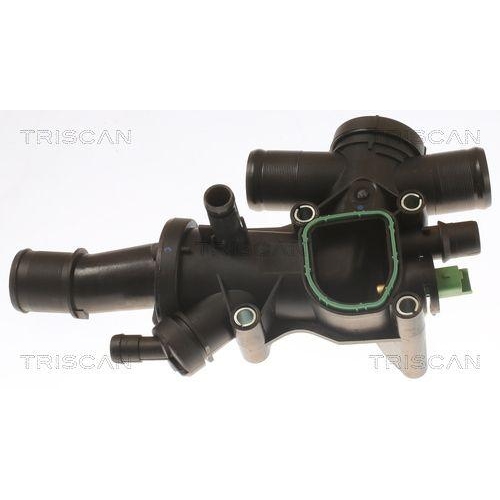 Thermostat, K&uuml;hlmittel TRISCAN 8620 25784 f&uuml;r CITRO&Euml;N FIAT FORD LANCIA PEUGEOT