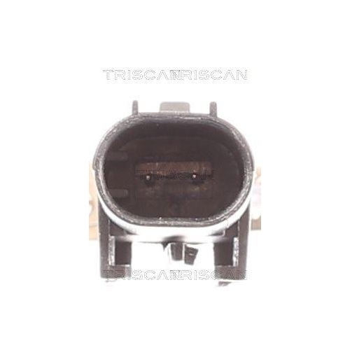 Sensor, Raddrehzahl TRISCAN 8180 10326 f&uuml;r MERCEDES-BENZ VW, Hinterachse links