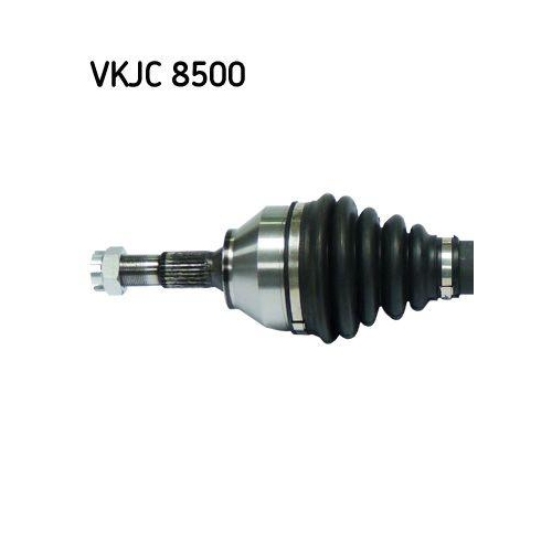 Antriebswelle SKF VKJC 8500 f&uuml;r CITRO&Euml;N PEUGEOT, Vorderachse links