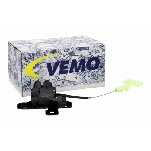 Heckklappenschloss VEMO V25-85-0165 Original VEMO Qualit&auml;t f&uuml;r FORD, innen