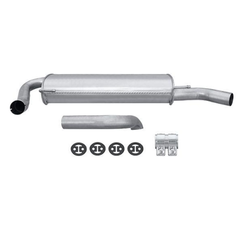 HELLA Endschalld&auml;mpfer 8LD 366 027-941 Easy2Fit &ndash;