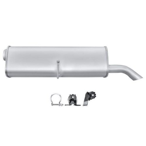 HELLA Endschalld&auml;mpfer 8LD 366 032-321 Easy2Fit &ndash;