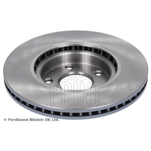 BLUE PRINT ADBP430143 2 St&uuml;ck Bremsscheiben f&uuml;r MAZDA, Vorderachse