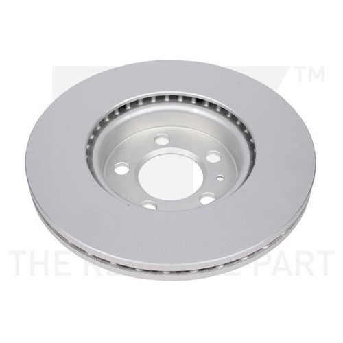 NK 3147177 2 St&uuml;ck Bremsscheiben f&uuml;r AUDI SEAT SKODA VW, Vorderachse