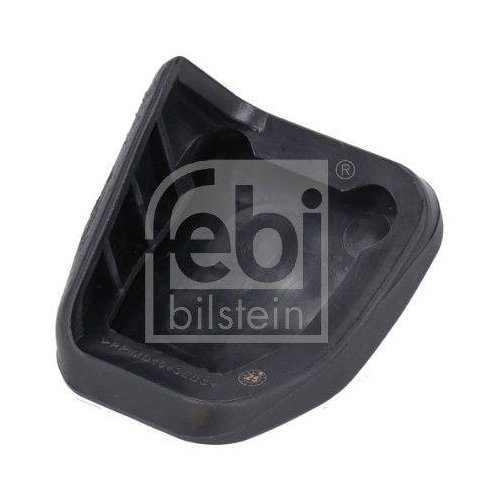 FEBI BILSTEIN 14597 Pedalbelag, Bremspedal f&uuml;r BMW