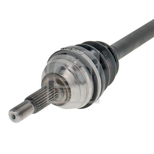 FEBI BILSTEIN 1000514 Antriebswelle f&uuml;r RENAULT DACIA, Vorderachse links