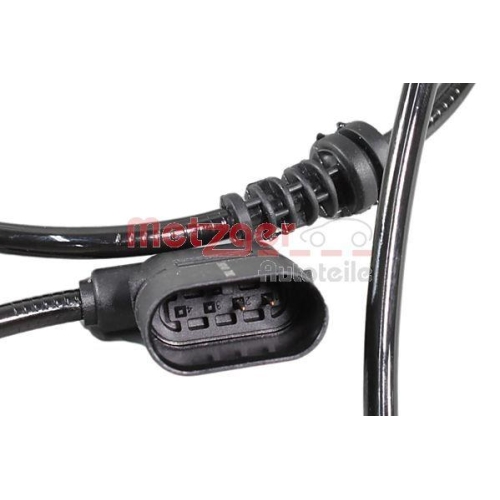 Sensor, Raddrehzahl METZGER 09001481 GREENPARTS f&uuml;r MERCEDES-BENZ