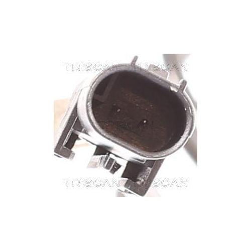 Sensor, Raddrehzahl TRISCAN 8180 10327 f&uuml;r MERCEDES-BENZ VW, Hinterachse rechts