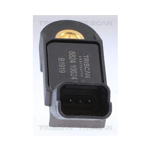 Sensor, Saugrohrdruck TRISCAN 8824 10024 f&uuml;r CITRO&Euml;N FIAT LANCIA PEUGEOT RENAULT
