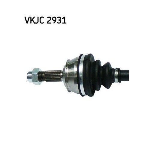 Antriebswelle SKF VKJC 2931 f&uuml;r FIAT, Vorderachse links