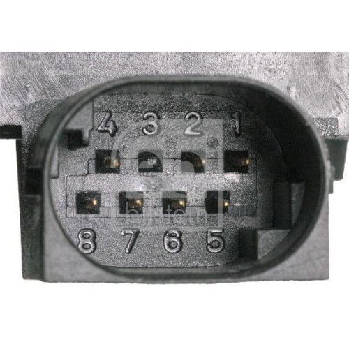 FEBI BILSTEIN T&uuml;rschloss 192942 febi Plus f&uuml;r BMW, vorne links