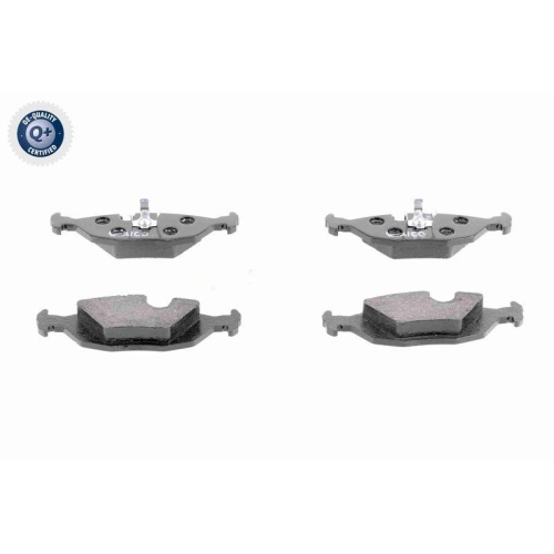 Bremsbelagsatz, Scheibenbremse VAICO V20-8106 Q+, Erstausr&uuml;sterqualit&auml;t f&uuml;r BMW