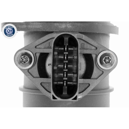 Luftmassenmesser VEMO V10-72-1067-1 Q+, Erstausr&uuml;sterqualit&auml;t f&uuml;r AUDI SEAT VW