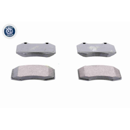 Bremsbelagsatz, Scheibenbremse VAICO V46-0160 Q+, Erstausr&uuml;sterqualit&auml;t f&uuml;r