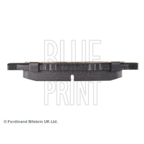 Bremsbelagsatz, Scheibenbremse BLUE PRINT ADH24286 f&uuml;r HONDA, Hinterachse