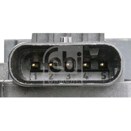 NOx-Sensor, Harnstoffeinspritzung FEBI BILSTEIN 197490 für AUDI, vor Katalysator