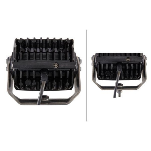 HELLA Fernscheinwerfer 1FA 996 197-181 f&uuml;r, links, rechts