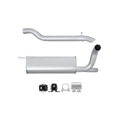 HELLA Endschalld&auml;mpfer 8LD 366 027-951 Easy2Fit &ndash;