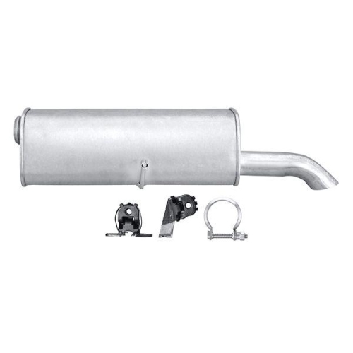 HELLA Endschalld&auml;mpfer 8LD 366 032-331 Easy2Fit &ndash;