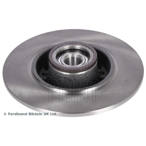 BLUE PRINT ADBP430146 2 St&uuml;ck Bremsscheiben f&uuml;r RENAULT, Hinterachse