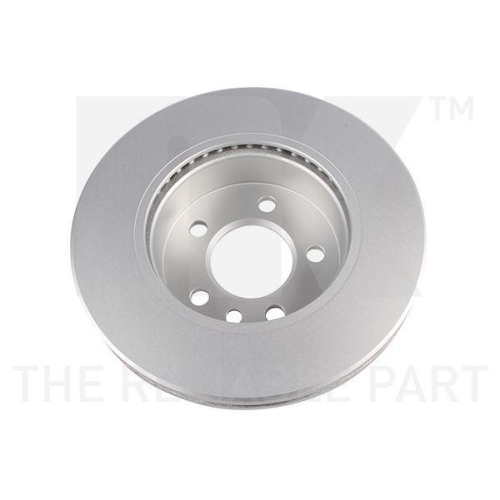 NK 3147178 2 St&uuml;ck Bremsscheiben f&uuml;r MAN VW, Vorderachse