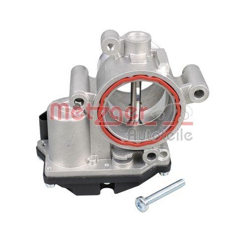 Drosselklappenstutzen METZGER 0892145 f&uuml;r VAG